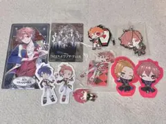 ツイステ ハーツラビュル寮 合計10点 まとめ売り