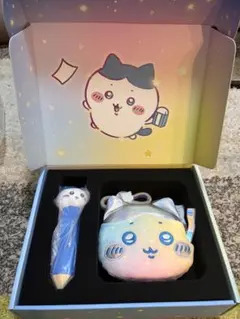 香港 CHiiKAWA*ARTIVERSE ペンライト&ポシェット（ハチワレ） 香港 CHiiKAWA*ARTIVERSE ペンライト&ポシェット（ハチワレ） - メルカリ