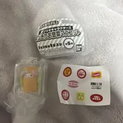 サンリオキャラクターズ なりきりお惣菜マスコット マイメロディ