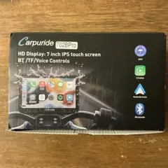 2025年最新】carpuride 702の人気アイテム - メルカリ
