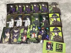 ツイステ カード まとめ売り マレウス 19点セット - メルカリ
