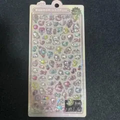 ボンボンドロップシール　it's mini（くま、ユニコーン）