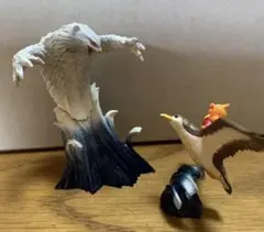 バンダイ　ガンバの冒険　フィギュア