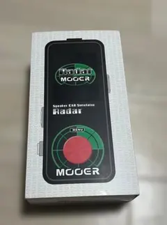 2026年最新】mooer radarの人気アイテム - メルカリ