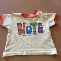 Tシャツ　子供服　ベビー　90のサムネイル