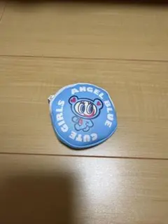ANGEL BLUE エコバッグ＆ミニポーチセット