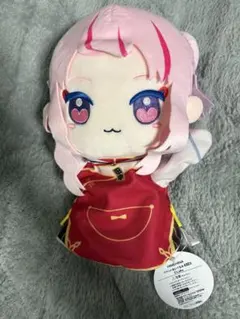 HIMEHINA ぬいぐるみ　パペット　ラウンドワン限定