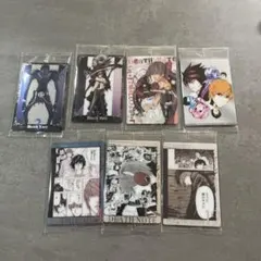 デスノート ウエハース DEATHNOTE カード