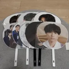 SixTONES 松村北斗　うちわ