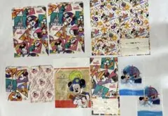 東京ディズニーランド 1980〜90年代 ショッパー10枚 まとめ売りのサムネイル