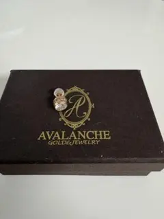 AVALANCHE ピアス 片耳用 ライトニング ダイヤモンド 0.06カラット 2026年最新】AVALANCHE メンズ ピアス(片耳用)の人気アイテム - メルカリ