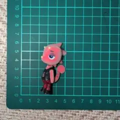 あつまれどうぶつの森　ともだちどーる　レックス