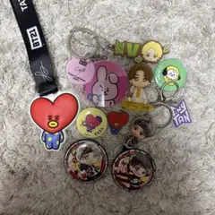BT21 キャラクターグッズ