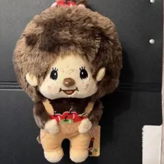 モンチッチ ぬいぐるみ りんご