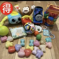 知育玩具　ベビー　赤ちゃん　おもちゃセット　おもちゃまとめ売り　知育玩具セット