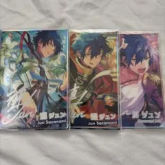 あんスタ 漣ジュン 虹色開花ポートレート