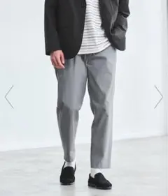 United Arrows ストレッチ サッカー イージーパンツ R2