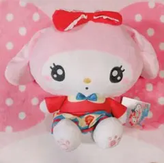 サンリオ マイメロ クレーン ぬいぐるみ