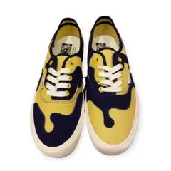 [希少新品]バンズボルトauthenticスリッポンslipon27.5