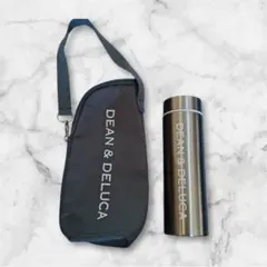 DEAN & DELUCA ディーンアンドデルーカ 保冷ボトルケース 水筒