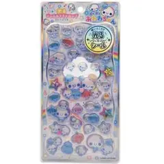 祐*子様 ジュエルドロップ　あわわちゃん　光る　ドロップシール　正規品　即日発送