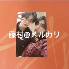 StrayKids THIS＆THAT サウェ トレカ 2週目 リノ - メルカリ