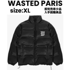 2026年最新】wasted paris ダウンの人気アイテム - メルカリ