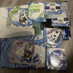 呪術廻戦 セガくじ 一番くじ 色々セット 狗巻棘 禪院真希 パンダ