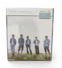 嵐 Everything(通常盤) - メルカリ