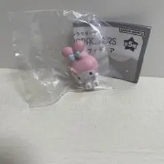 サンリオキャラクターズ なりきりうさぎさんフィギュア マイメロ