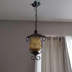 アンティーク シーリングライト