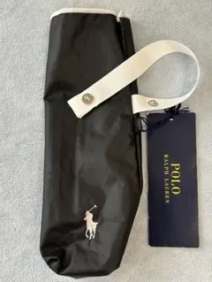 【日傘収納袋】POLO RALPH LAUREN　黒のサムネイル