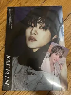 LOVE PULSE SPORTY ジフン CD