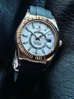 ROLEX SKY-DWELLER OYSTER PERPETUAL