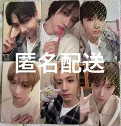 BOYNEXTDOOR ボイネク No Genre weverse 特典 トレカ