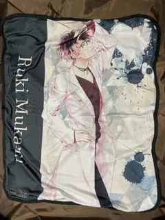 DIABOLIKLOVERS ディアラバ 無神コウ 不死の薔薇園 ブランケット