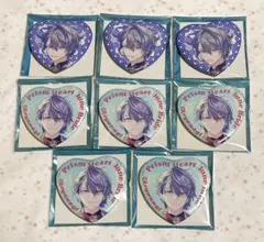 にじさんじ 小柳ロウ ジューンブライド 缶バッジ