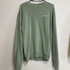 USA製 Sporty & Rich SRWC ロゴ 裏起毛 スウェット 水色S - メルカリ