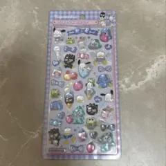 (正規品)ボンボンドロップシール はぴだんぶい