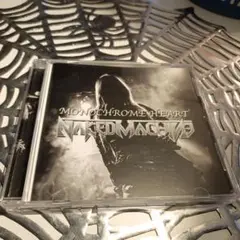 NAKED MACHINE MONOCHROME HEART