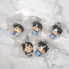 名探偵コナン めじるしアクセサリー3 まとめ売り