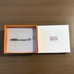 swank ネクタイピン neue ラッピング袋付き