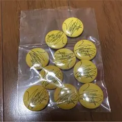中務裕太 缶バッチ