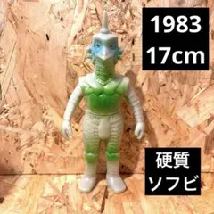 新品未開封】 M1号 ウー 肌色未塗装 ソフビ - メルカリ