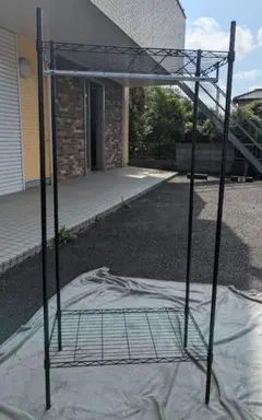 スチールラック　ラック