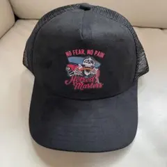 トラッカーキャップ メッシュキャップ 帽子 Y2K ストリート 男女兼用 ロゴ