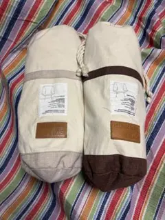 【二脚】ヘリノックス チェアホーム XL ベージュ コーヒー ボールフィート付き
