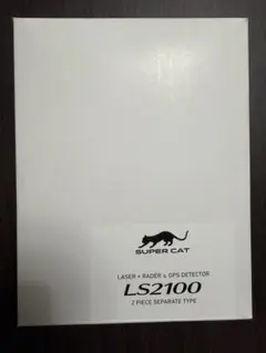 SUPER CAT LS35AB レーダー探知機本体 - メルカリ