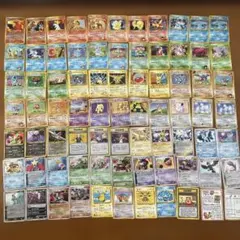 ポケモンカード880枚程　旧裏　プロモなどまとめ売り　ワケアリ品含む