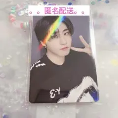 Stray Kids スキズ　ハン　do it hmv 特典トレカ　ホロ